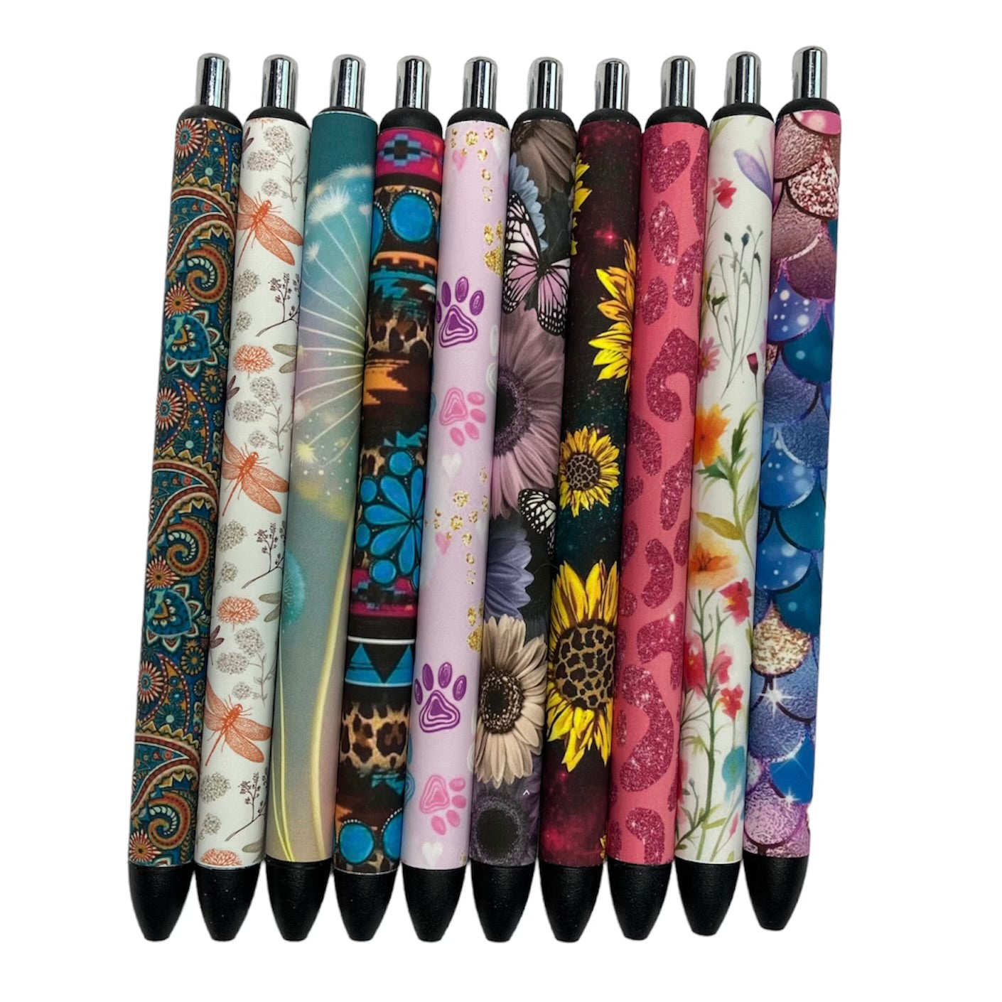 Photo of 10 pack bundle pens